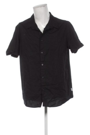 Herrenhemd Identic, Größe L, Farbe Schwarz, Preis 19,99 €