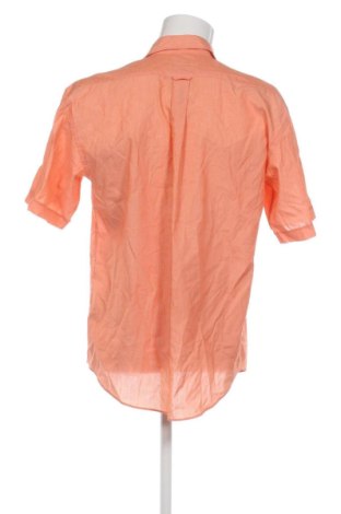 Herrenhemd In Extenso, Größe L, Farbe Orange, Preis 13,99 €