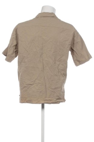 Herrenhemd Jack & Jones, Größe M, Farbe Beige, Preis € 22,99