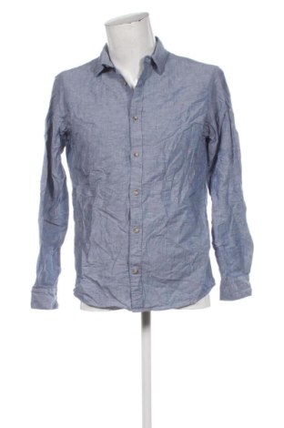 Męska koszula Jack & Jones, Rozmiar L, Kolor Niebieski, Cena 91,99 zł
