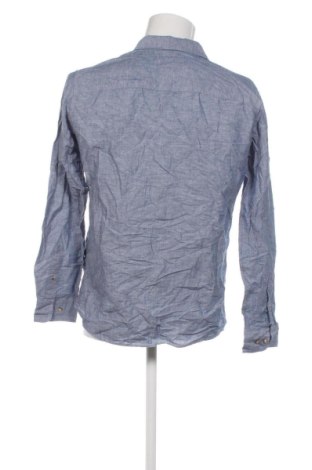 Męska koszula Jack & Jones, Rozmiar L, Kolor Niebieski, Cena 91,99 zł