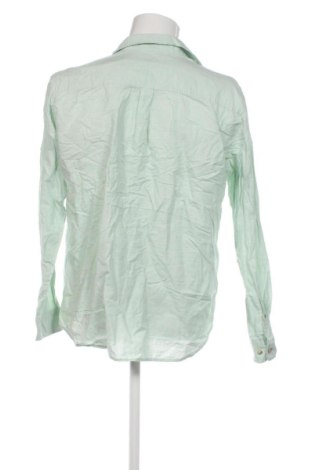 Мъжка риза Jack & Jones, Размер XL, Цвят Зелен, Цена 17,89 €