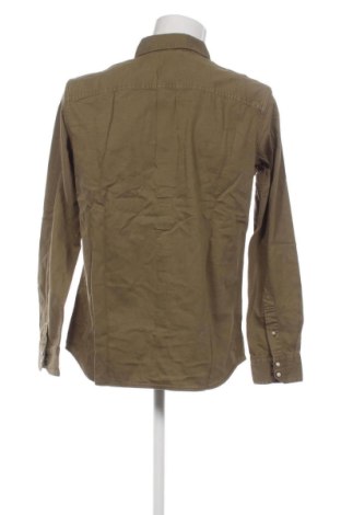 Cămașă de bărbați Jack & Jones, Mărime L, Culoare Verde, Preț 259,99 Lei