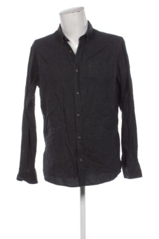 Cămașă de bărbați Jack & Jones, Mărime XL, Culoare Gri, Preț 107,99 Lei
