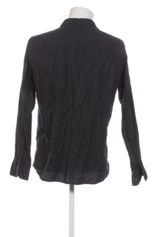 Cămașă de bărbați Jack & Jones, Mărime XL, Culoare Gri, Preț 107,99 Lei