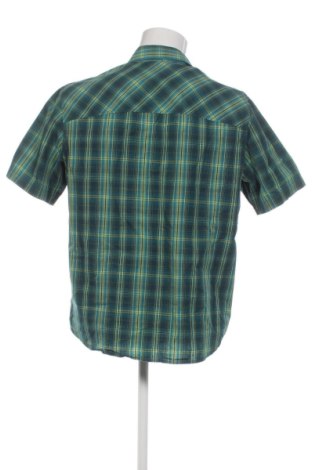 Herrenhemd Jack Wolfskin, Größe L, Farbe Mehrfarbig, Preis 25,00 €