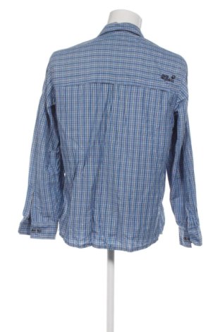 Férfi ing Jack Wolfskin, Méret L, Szín Sokszínű, Ár 11 652 Ft