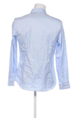 Herrenhemd Jake*s, Größe L, Farbe Blau, Preis 35,99 €