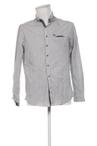 Cămașă de bărbați Jean Carriere, Mărime M, Culoare Multicolor, Preț 91,99 Lei