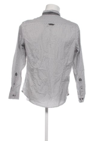 Cămașă de bărbați Jean Carriere, Mărime M, Culoare Multicolor, Preț 91,99 Lei