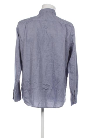 Herrenhemd Jean Carriere, Größe XL, Farbe Blau, Preis € 6,99