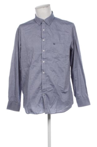 Herrenhemd Jean Carriere, Größe XL, Farbe Blau, Preis € 6,99