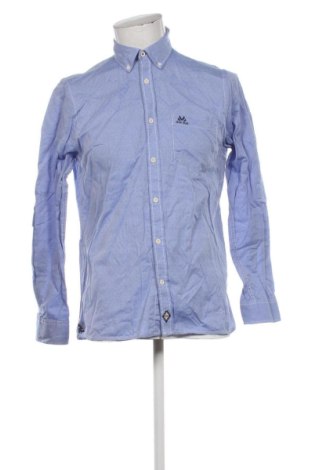 Herrenhemd Jean Paul, Größe M, Farbe Blau, Preis 9,99 €