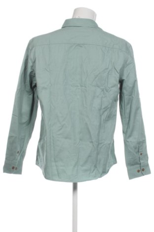 Pánska košeľa  John Devin, Veľkosť L, Farba Zelená, Cena  27,95 €