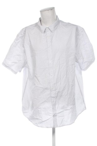 Herrenhemd Kiabi, Größe 5XL, Farbe Mehrfarbig, Preis € 19,99