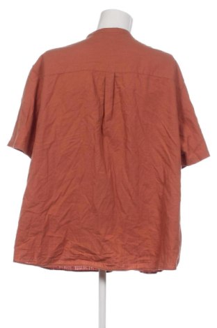 Pánska košeľa  Kiabi, Veľkosť 5XL, Farba Hnedá, Cena  27,95 €