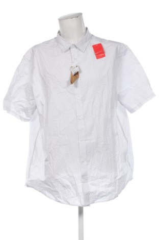 Męska koszula Kiabi, Rozmiar 4XL, Kolor Kolorowy, Cena 123,99 zł