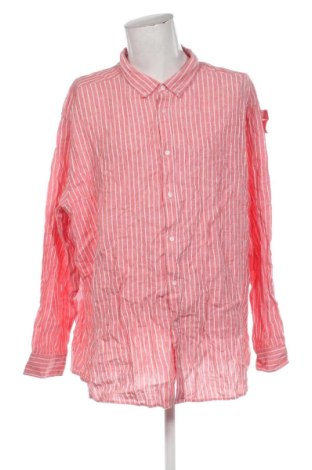 Herrenhemd Kiabi, Größe 4XL, Farbe Mehrfarbig, Preis 19,99 €
