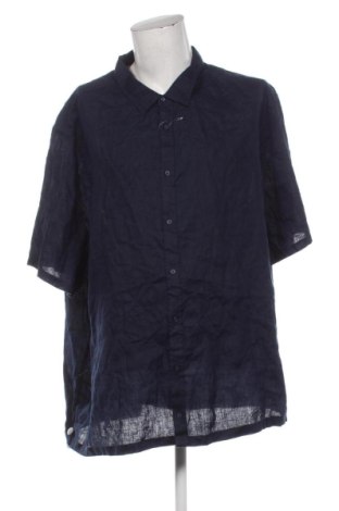 Pánská košile  Kiabi, Velikost 5XL, Barva Modrá, Cena  439,00 Kč