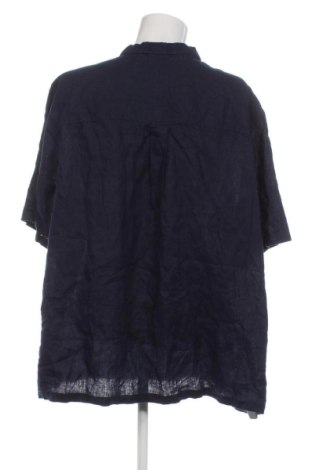 Pánská košile  Kiabi, Velikost 5XL, Barva Modrá, Cena  439,00 Kč