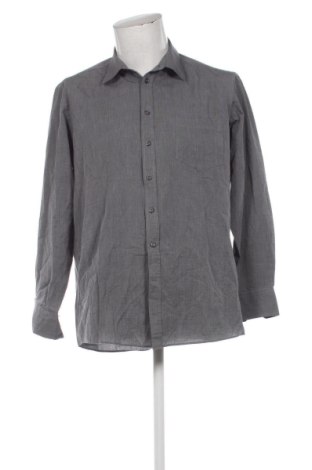 Herrenhemd Kingfield, Größe L, Farbe Grau, Preis € 12,99