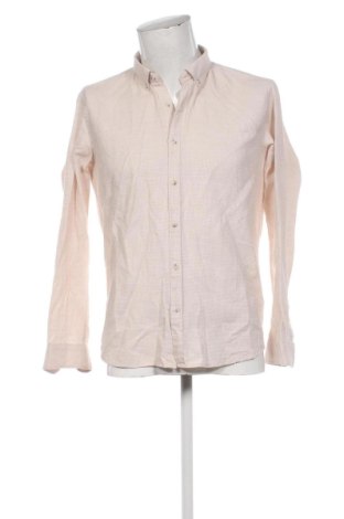Herrenhemd LCW, Größe L, Farbe Beige, Preis € 4,80