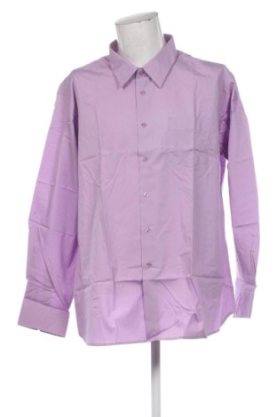 Мъжка риза La Redoute, Размер 4XL, Цвят Лилав, Цена 16,36 €