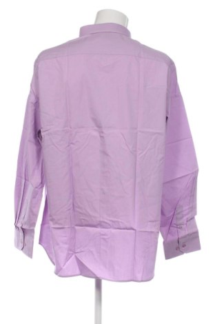 Мъжка риза La Redoute, Размер 4XL, Цвят Лилав, Цена 16,36 €