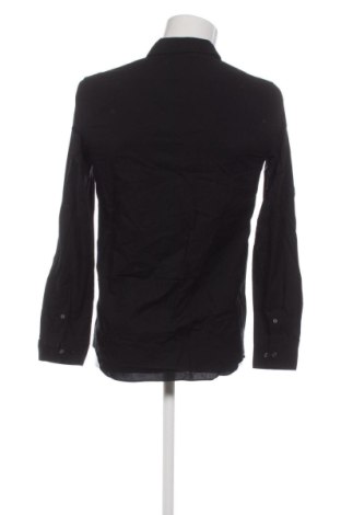 Мъжка риза Lacoste, Размер M, Цвят Черен, Цена 75,67 €