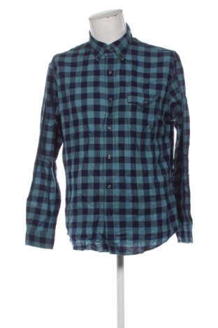 Cămașă de bărbați Lands' End, Mărime L, Culoare Multicolor, Preț 91,99 Lei