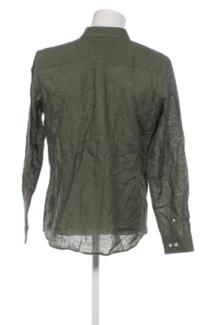 Pánska košeľa  Livergy, Veľkosť L, Farba Zelená, Cena  27,95 €