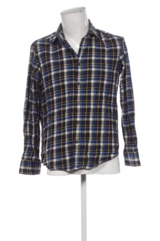 Мъжка риза Marks & Spencer Blue Harbour, Размер M, Цвят Многоцветен, Цена 17,35 €