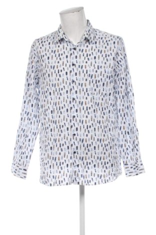 Cămașă de bărbați Marvelis, Mărime XL, Culoare Multicolor, Preț 43,99 Lei, #136366525