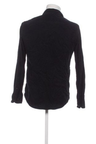 Мъжка риза Massimo Dutti, Размер M, Цвят Син, Цена 28,12 €