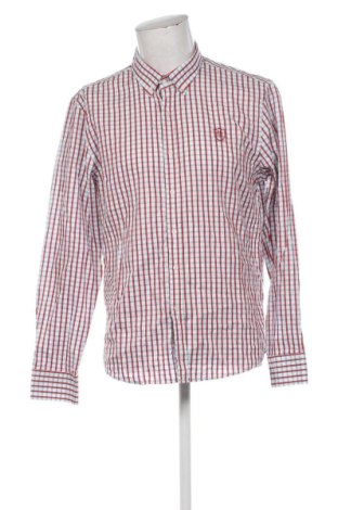 Ανδρικό πουκάμισο Massimo Dutti, Μέγεθος XXL, Χρώμα Πολύχρωμο, Τιμή 30,00 €