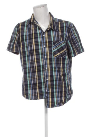 Cămașă de bărbați Mauro Ferrini, Mărime XXL, Culoare Multicolor, Preț 91,99 Lei