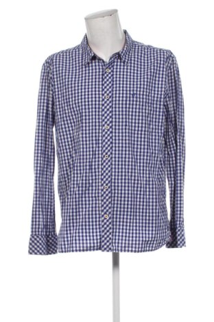 Herrenhemd Mustang, Größe XXL, Farbe Mehrfarbig, Preis € 22,99
