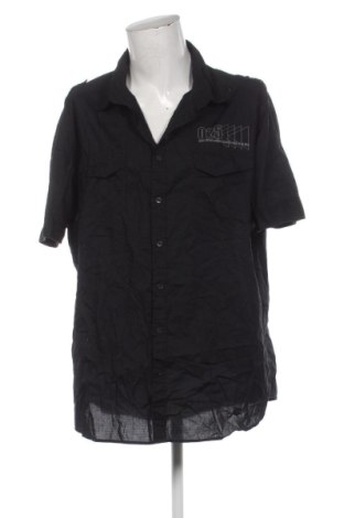 Cămașă de bărbați OWK, Mărime 4XL, Culoare Negru, Preț 50,99 Lei