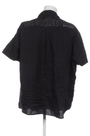Cămașă de bărbați OWK, Mărime 4XL, Culoare Negru, Preț 50,99 Lei
