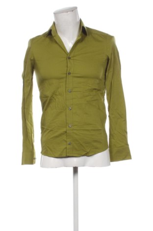 Cămașă de bărbați Olymp, Mărime S, Culoare Verde, Preț 173,99 Lei