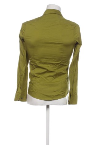 Cămașă de bărbați Olymp, Mărime S, Culoare Verde, Preț 173,99 Lei