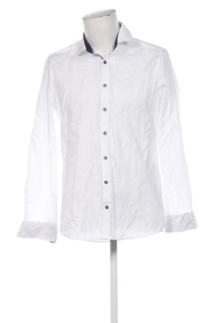 Herrenhemd Olymp, Größe L, Farbe Weiß, Preis € 36,99