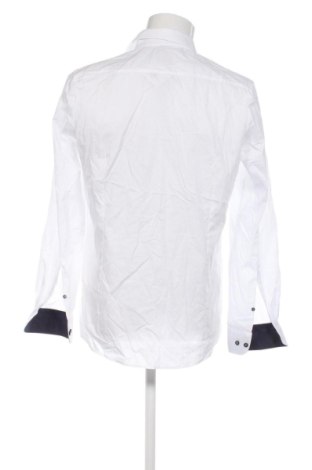 Herrenhemd Olymp, Größe L, Farbe Weiß, Preis € 36,99