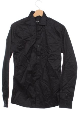 Herrenhemd Only & Sons, Größe XS, Farbe Schwarz, Preis 15,00 €