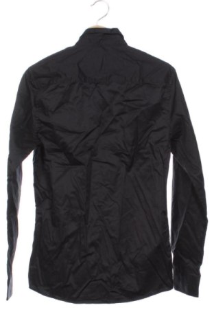 Herrenhemd Only & Sons, Größe XS, Farbe Schwarz, Preis 15,00 €