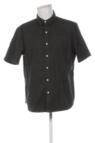Мъжка риза Oxford Street, Размер L, Цвят Зелен, Цена 15,33 €