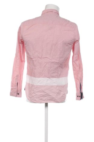 Herrenhemd Piazza Italia, Größe M, Farbe Mehrfarbig, Preis 17,99 €