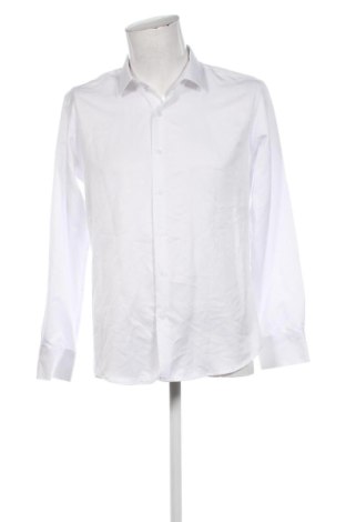 Cămașă de bărbați Pierre Cardin, Mărime XL, Culoare Alb, Preț 173,99 Lei