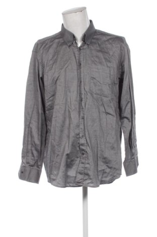 Cămașă de bărbați Pierre Cardin, Mărime XL, Culoare Gri, Preț 145,97 Lei