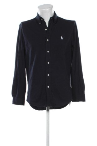 Мъжка риза Polo Ralph Lauren, Размер L, Цвят Син, Цена 23,51 €